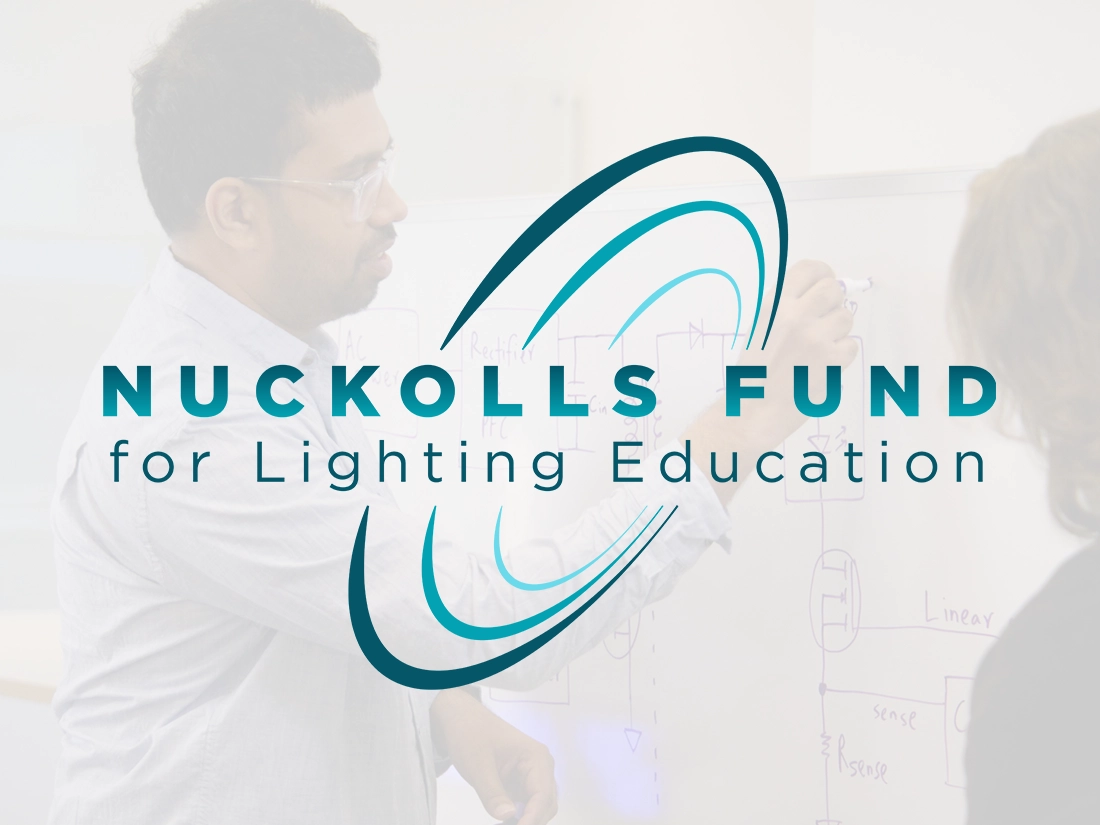 Nuckolls Fund for Lighting Education