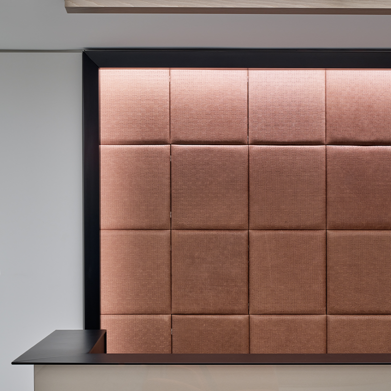 Corner Mount Lighting