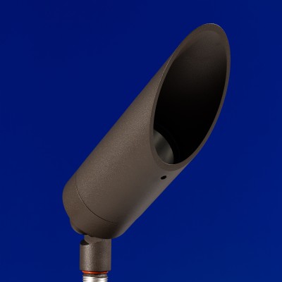 12VAC/DC MR16 9W Outdoor LED Flood Accent