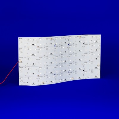 4V DC Dimmable LED Panel: even illumination, easy install, multiple color temperatures. 5 sheets at 18W, 3 at 26W per 96W circuit. 3-step MacAdam binning, UL Listed