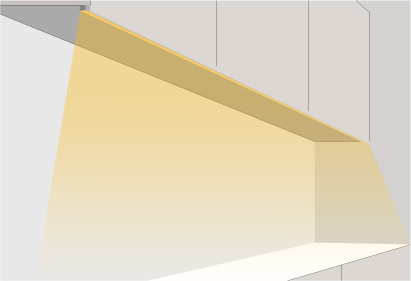 Under Cabinet Recessed