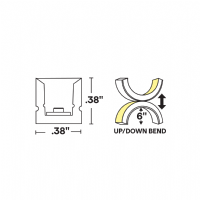 Q-CAP WAVE DIMENSIONS